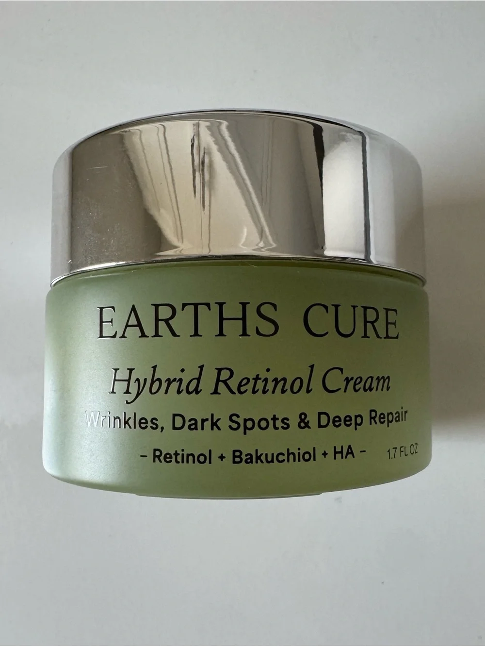 EarthsCure Hybrid Retinol Cream